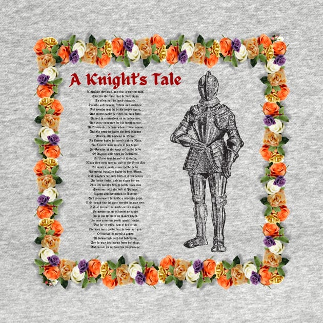 A Knight's Tale by Geoffrey Chaucer by RAndG